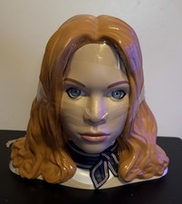 M3GAN 2.0 Movie 2025 Megan Popcorn Bucket Detachable Face picture