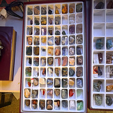 Large Mixed Rock & Mineral Specimen Collection Lot picture