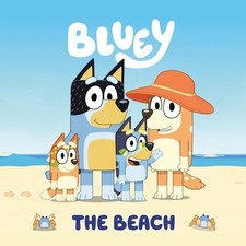 Bluey: The Beach: Bluey, Penguin Young Readers Licenses picture