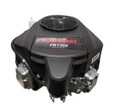 FR730V-AS40 24HP Kawasaki Vertical Shaft Engine 15 Amp 1