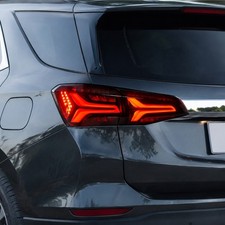 Smoked Len Taillights for Chevrolet Equinox 2017-2020 Car Dynamic Rear Lights picture