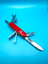 Victorinox Super Tinker Climber Hiker Camper Tinker Spartan Sportsman Waiter SAK picture