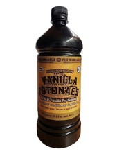 Mexican Vanilla Totonac's Pure Vanilla Flavoring 33.2 Fluid Ounce picture