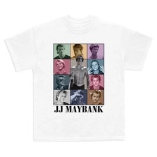 JJ Maybank OBX Eras Tour T-Shirt - Outer Banks Casual Crewneck Size S-4XL picture