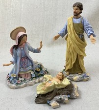 DEMDACO WILDFLOWER ANGELS - Wildflower Nativity Set picture