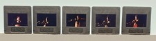 Rare Miles Davis 1960s Live Jazz Concert Original 35mm Photo Film Slides (5) picture