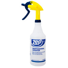 Zep Professional Cleaning Spray Bottle 32 oz Heavy Duty Adjustable Nozzle picture