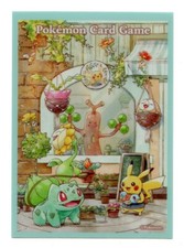 Grassy Gardening Individual Card Sleeve Pokemon Center Japan Original picture