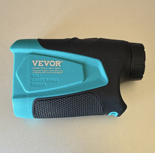 VEVOR Golf Laser Range Finder Rangefinder w/ Fast Focus System, Blue/Black picture