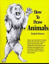 How to Draw Animals, Jack Hamm picture
