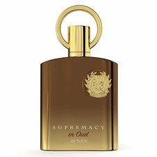 Afnan Unisex Luxury Collection Supremacy in Oud 5.0 oz Extrait de Parfum picture