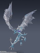 Bandai Yu-Gi-Oh 5D's S.H.Monsterarts Stardust Dragon Figure picture