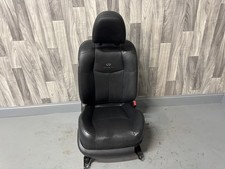 INFINITI M37 Q70 OEM FRONT RIGHT AUTOMATIC LEATHER SEAT CLIMATE CONTROL (11_19) picture