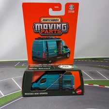 Mercedes-Benz Sprinter  * 2026 Matchbox Moving Parts Case R picture