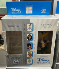 Disney Treasures Figurine 2003 Scrooge McDuck Bobblehead Mint Condition w/Box picture