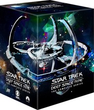 Paramount Pictures Star Trek: Deep Space Nine - The Complete Series (DVD) picture