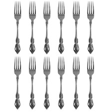 Oneida Brahms 18/8 Stainless Steel Dinner Fork (Set of Twelve) picture