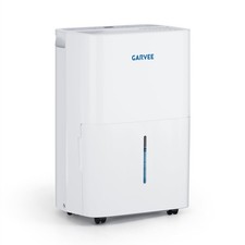 Garvee 35 Pint 4500 sq. ft. Portable Dehumidifier,Quiet 50dB, 24H Timer,1.45 Gal picture