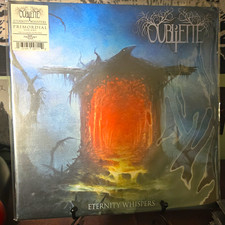 Oubliette Eternity Whispers Primordial Variant Ltd Colored Vinyl LP Artisan Era picture