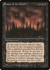 MTG Season of the Witch  - The Dark #052 picture