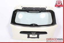 14-20 Mini Cooper Hardtop Rear Trunk Lid Hatch Liftgate Tailgate White OEM picture