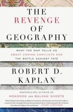 The Revenge of Geography: What the Map Tells Us About Coming Conflic - VERY GOOD picture