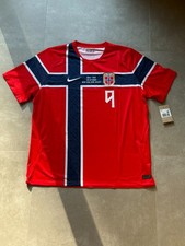 2026 Erling Haaland Nike Norway Home Dri-FIT Stadium Jersey IB5316-673 | 2XL XXL picture