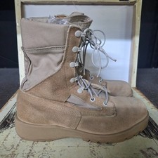 Size 4.5W Belleville Hot Weather Desert Tan Combat Boots Military USA 8