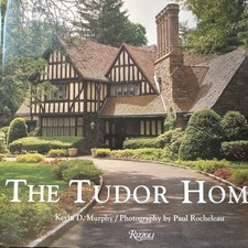 Tudor Home by K. Murphy (2015, Hardcover) picture