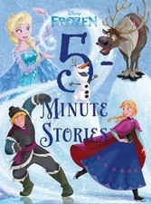 5-Minute Frozen Stories by Disney Book Group picture