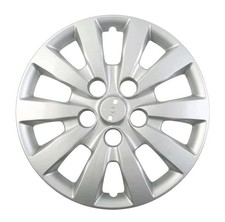 4 Hubcaps Nissan Sentra 2013-2019 Premium Replica 16-inch Gloss 53089 picture