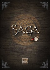 Gripping Beast SAGA Rulebook Version 2 NOR BP1613 picture