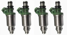 4X NEW 23250-74100 Fuel Injectors For 1992-2000 Denso Toyota Camry 2.0L 2.2L I4 picture
