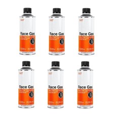 Race Gas 100016 16 oz. Cans of Offroad Race Fuel Concentrate Additive, Set of 6 picture