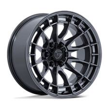 20x9 Fuel Wheels FC888 Revolt Gloss Gunmetal Rims 6x135 ET+20 (4pcs) picture