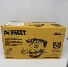 DEWALT DCS565B 20V MAX 6-1/2” Brushless Circular Saw Tool Only New Sealed ✅ picture