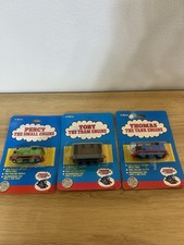 ERTL Thomas the Tank Engine Friends Diecast Train Set picture