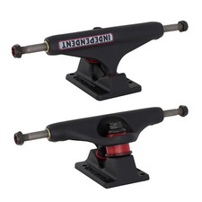 Independent Skateboard Trucks Stage 11 Standard Bar Flat Black 139 (8.0
