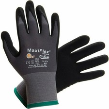 PIP GTek 34-874 MaxiFlex Ultimate Nitrile Micro Foam Coated Work Glove (12 Pair) picture