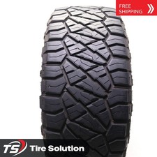 Used LT 295/55R20 Nitto Ridge Grappler - 123/120Q - 13.5/32 picture
