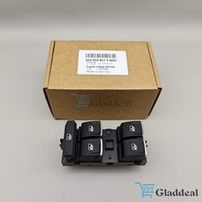 New Left Window Switch For VW Atlas Golf Jetta Tiguan 5G0-959-857-E-WZU picture