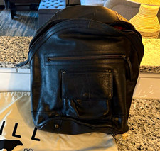 Will Leather Goods Black Leather 15