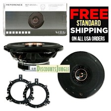 INFINITY reference REF-6532IX 6.5 inch 2-way 360w car coaxial speakers (PAIR) picture
