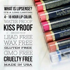 🥰🥰New Sealed LipSense SeneGence COLORS/GLOSS ❤YOU CHOOSE Product❤ UPDATED 6/14 picture