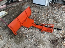 Power King Economy 48” Front Snow Plow Dozer Grader Blade 2418 1618 2414 2416 picture