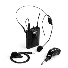 Gemini Pro Audio Wireless Reciever UHF Headset Microphone picture