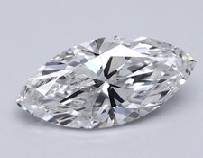 1.5ct Diamond No Reserve IGI Certified Marquise Cut $1,800retail a WNSUM Auction picture