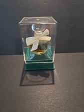 Emeraude Perfume Parfum  .5 oz New Collection Vintage In Clear Box RARE picture