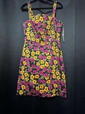 GB Gianni Bini Women’s Mini Dress Size S – Sleeveless – Multicolor picture