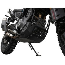 Tusk Quiet Glide Adventure Skid Plate Black for CFMOTO IBEX 450 2025-2026 picture